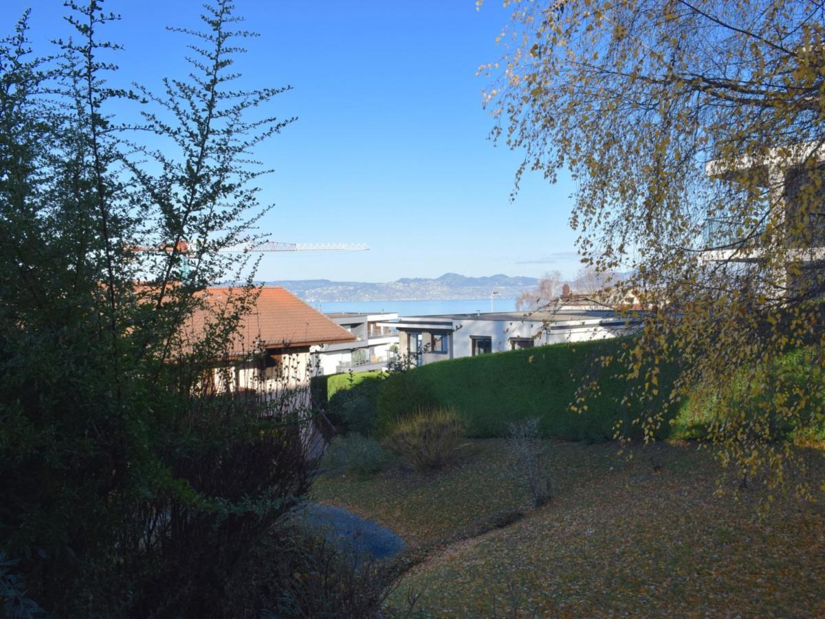 Appartement Évian-les-Bains, 2 pièces, 4 personnes - FR-1-498-15 Extérieur photo